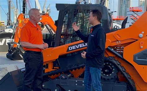 devlin industries skid steer|develon dealers in usa.